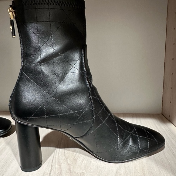 Dior D-Shadow Heeled Ankle Boot - Picture 7 of 16